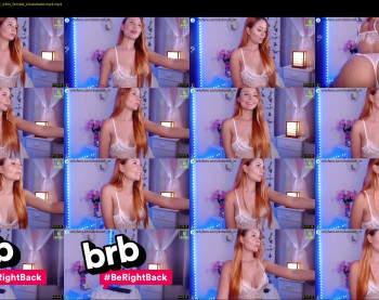 deborah_melo — 54 minute Chaturbate female cam show recording, 1080p, Mar 5, 2022