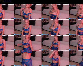 dee_nise — 54 minute Chaturbate female cam show recording, 1080p, Mar 5, 2022