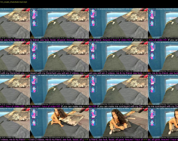 deeplyasian — 14 minute Chaturbate couple cam show recording, 1080p, Mar 5, 2022