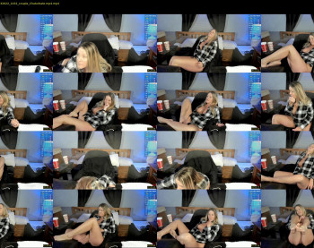 derrick_and_brittany — 54 minute Chaturbate couple cam show recording, 1080p, Mar 5, 2022
