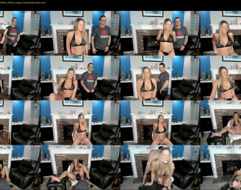 derrick_and_brittany — 49 minute Chaturbate couple cam show recording, 1080p, Mar 6, 2022