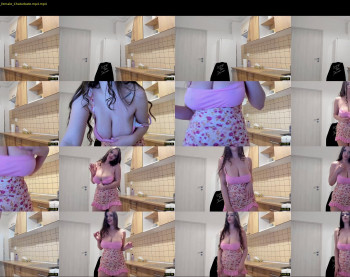 devyale — 29 minute Chaturbate female cam show recording, 1080p, Mar 5, 2022