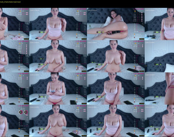 dia8 — 55 minute Chaturbate female cam show recording, 1080p, Mar 5, 2022