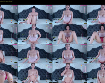dia8 — 55 minute Chaturbate female cam show recording, 1080p, Mar 5, 2022
