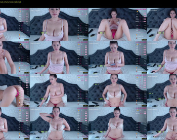 dia8 — 54 minute Chaturbate female cam show recording, 1080p, Mar 5, 2022