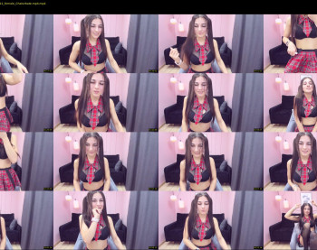 diana_soft — 5 minute Chaturbate female cam show recording, 1080p, Mar 5, 2022