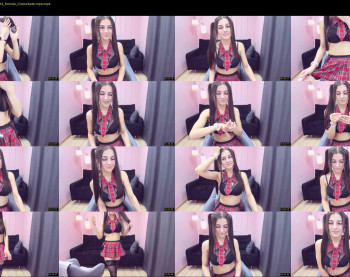 diana_soft — 5 minute Chaturbate female cam show recording, 1080p, Mar 5, 2022