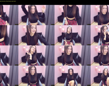 diana_soft — 8 minute Chaturbate female cam show recording, 1080p, Mar 5, 2022