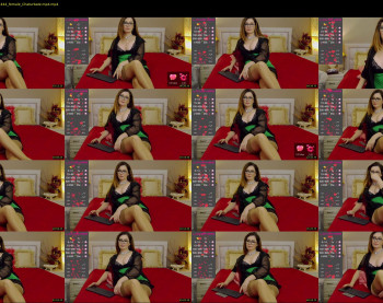 dianacharm — 55 minute Chaturbate female cam show recording, 1080p, Mar 5, 2022
