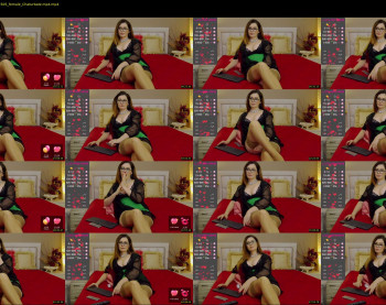 dianacharm — 55 minute Chaturbate female cam show recording, 1080p, Mar 5, 2022