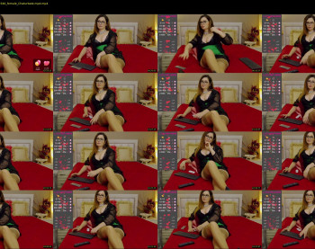 dianacharm — 38 minute Chaturbate female cam show recording, 1080p, Mar 5, 2022