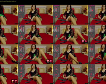 dianacharm — 20 minute Chaturbate female cam show recording, 1080p, Mar 5, 2022