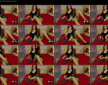 dianacharm — 11 minute Chaturbate female cam show recording, 1080p, Mar 5, 2022