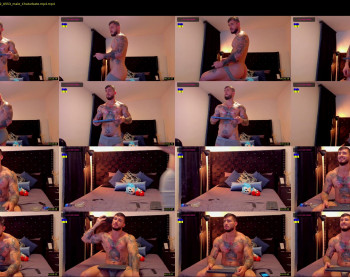 dimitri_sullivan — 57 minute Chaturbate male cam show recording, 1080p, Mar 5, 2022