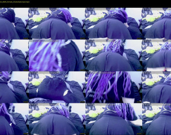 doomednympho — 3 minute Chaturbate female cam show recording, 1080p, Mar 5, 2022