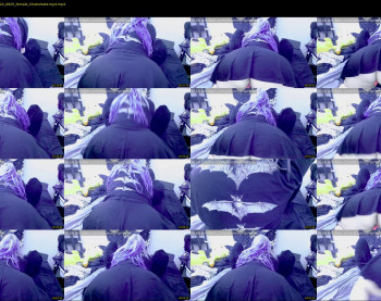 doomednympho — 6 minute Chaturbate female cam show recording, 1080p, Mar 5, 2022