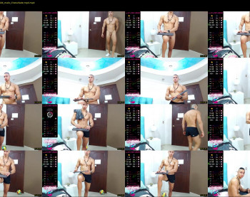 dylanlenox — 60 minute Chaturbate male cam show recording, 720p, Mar 5, 2022