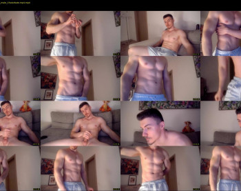 eddieds — 54 minute Chaturbate male cam show recording, 1080p, Mar 6, 2022
