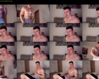 eddieds — 54 minute Chaturbate male cam show recording, 1080p, Mar 6, 2022