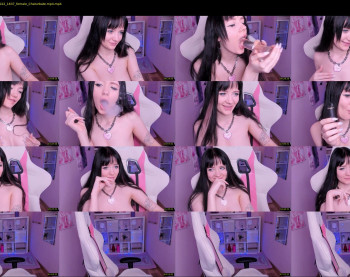elizabethbritanny — 54 minute Chaturbate female cam show recording, 1080p, Mar 5, 2022