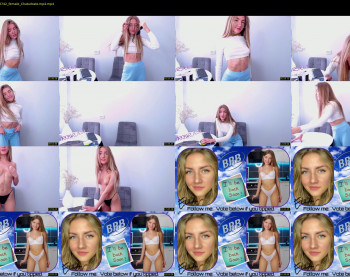 ella__sweety — 31 minute Chaturbate female cam show recording, 1080p, Mar 5, 2022