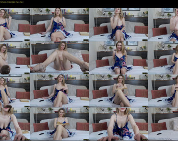 ellamilf — 54 minute Chaturbate female cam show recording, 1080p, Mar 5, 2022