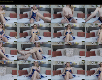 ellamilf — 54 minute Chaturbate female cam show recording, 1080p, Mar 5, 2022