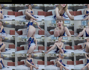 ellamilf — 56 minute Chaturbate female cam show recording, 1080p, Mar 5, 2022