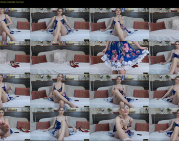 ellamilf — 54 minute Chaturbate female cam show recording, 1080p, Mar 5, 2022
