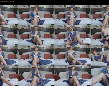 ellamilf — 54 minute Chaturbate female cam show recording, 1080p, Mar 5, 2022