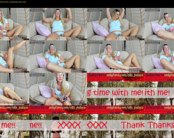 ells_palace — 10 minute Chaturbate female cam show recording, 720p, Mar 6, 2022