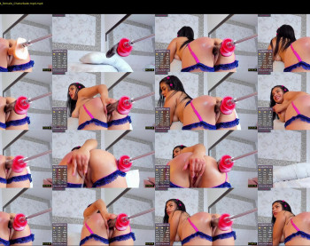 emi_sary — 54 minute Chaturbate female cam show recording, 1080p, Mar 6, 2022