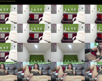 enma_clark — 41 minute Chaturbate female cam show recording, 1080p, Mar 5, 2022