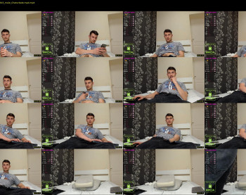 eric_poston — 56 minute Chaturbate male cam show recording, 1080p, Mar 5, 2022