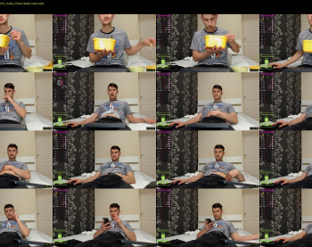 eric_poston — 57 minute Chaturbate male cam show recording, 1080p, Mar 5, 2022