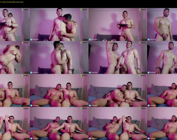 eroswolfs — 45 minute Chaturbate male cam show recording, 720p, Mar 6, 2022