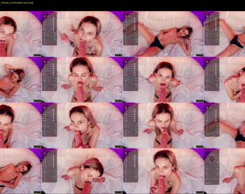 evalanis — 42 minute Chaturbate couple cam show recording, 1080p, Mar 5, 2022