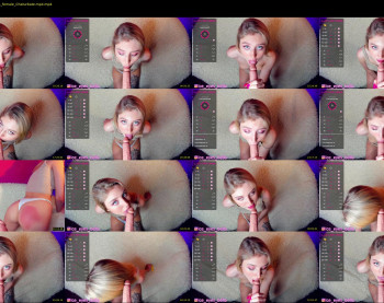 evalanis — 59 minute Chaturbate couple cam show recording, 1080p, Mar 5, 2022