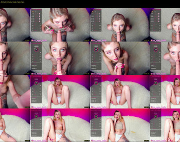 evalanis — 57 minute Chaturbate couple cam show recording, 1080p, Mar 5, 2022