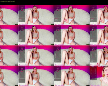 evalanis — 22 minute Chaturbate couple cam show recording, 1080p, Mar 5, 2022