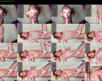 evalanis — 49 minute Chaturbate couple cam show recording, 1080p, Mar 5, 2022