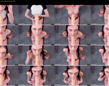 evalanis — 4 minute Chaturbate couple cam show recording, 1080p, Mar 5, 2022
