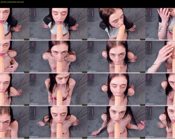evalanis — 12 minute Chaturbate couple cam show recording, 1080p, Mar 5, 2022