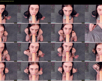 evalanis — 54 minute Chaturbate couple cam show recording, 1080p, Mar 6, 2022