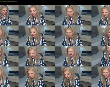 exoticgiselle — 8 minute Chaturbate female cam show recording, 720p, Mar 5, 2022