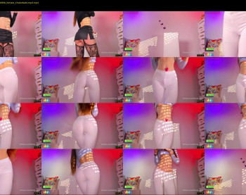 felicity_yours — 20 minute Chaturbate female cam show recording, 1080p, Mar 5, 2022