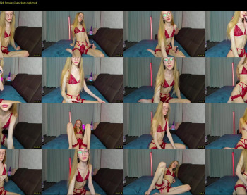 ferallberrys — 32 minute Chaturbate female cam show recording, 1080p, Mar 5, 2022