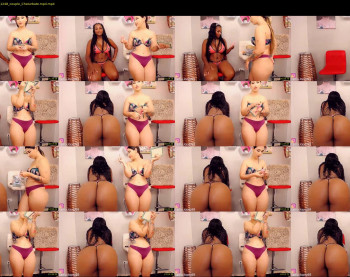 fetishcouples — 29 minute Chaturbate couple cam show recording, 480p, Mar 5, 2022