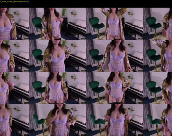 french_devotion — 60 minute Chaturbate female cam show recording, 720p, Mar 5, 2022