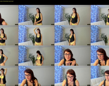 fritha — 18 minute Chaturbate female cam show recording, 720p, Mar 5, 2022